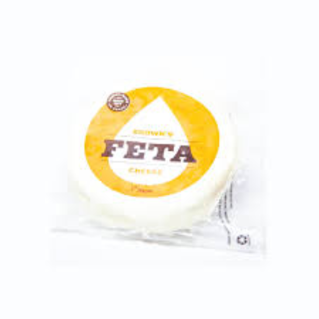 BROWNS FETA 200G